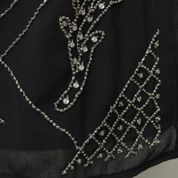 Love21 mini skirt, Size S (2 - 4), Black colour - Picture 5 of 9